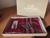 Шарф кашемир Burberry оригинал