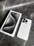 Iphone 15 pro 256gb (г.Актау 6-36) лот 626766