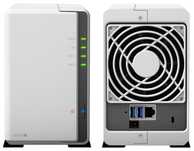 Сетевое хранилище Synology DS218j
