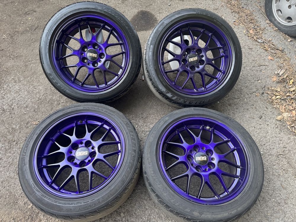 Диски BBS original R17