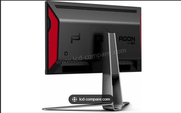 Игровой монитор Porsche Design AOC Agon Pro PD27S 2K QHD IPS 170Hz