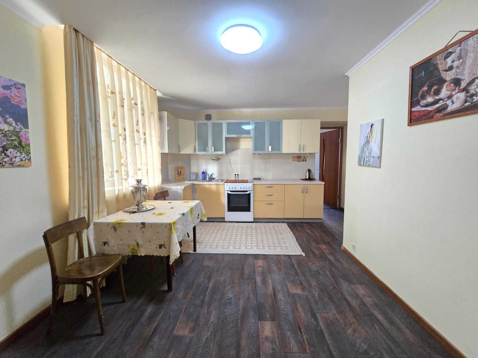 Продам 3х этажный коттедж на 8мкр/ПОМОЩЬ В ИПОТЕКЕ