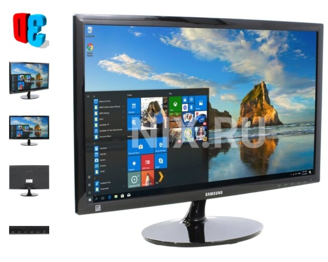 Монитор Samsung 24" HDMI