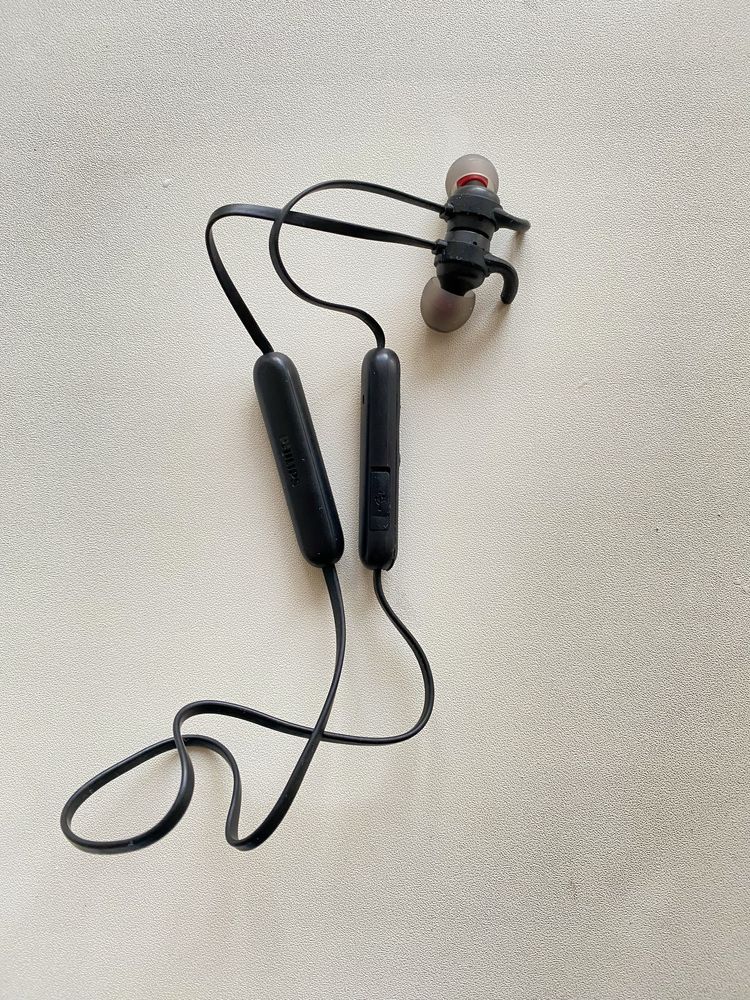 Наушники bluetooth philips
