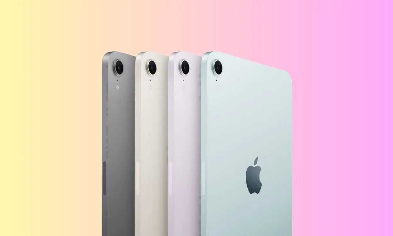 Новинка!!! iPad Mini 7 128Gb/256Gb Wifi/ Каспи QR / Halyk