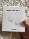 Новый Galaxy Buds FE.