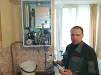 Ремонт и Установка газовых котлов. Котел. Печка. Чистка.