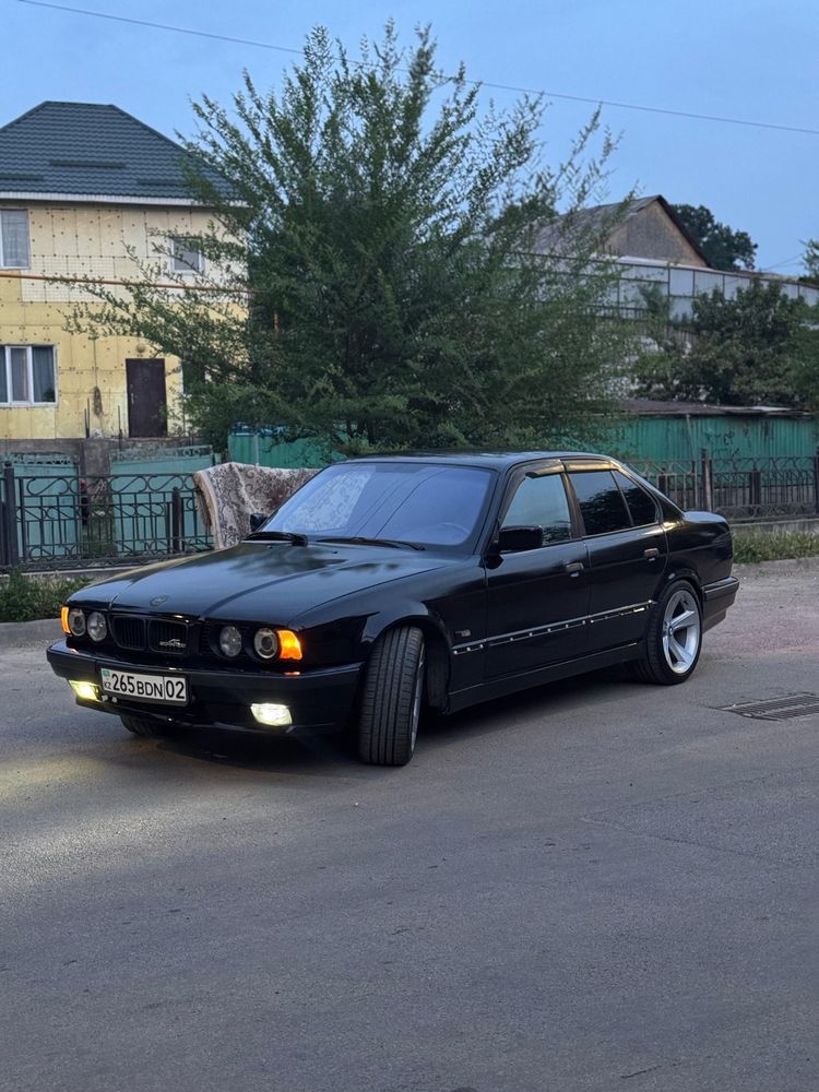 бмв е34 м50б20 ванос