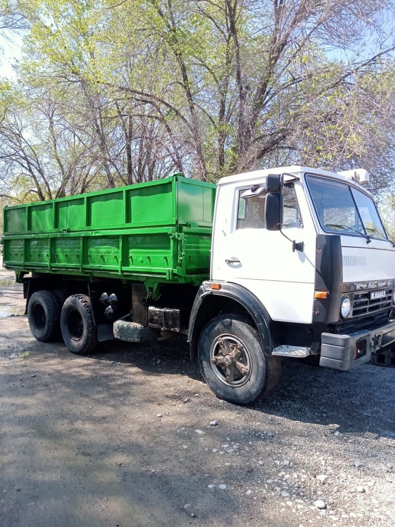 Продам камаз сельхозник
