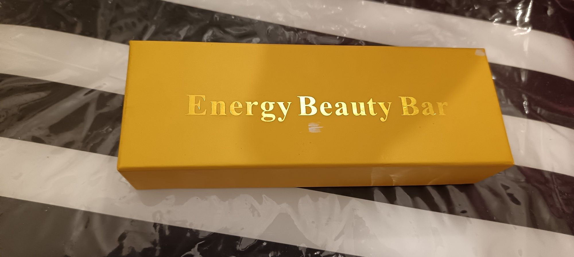 Массажер для лица energy beauty bar