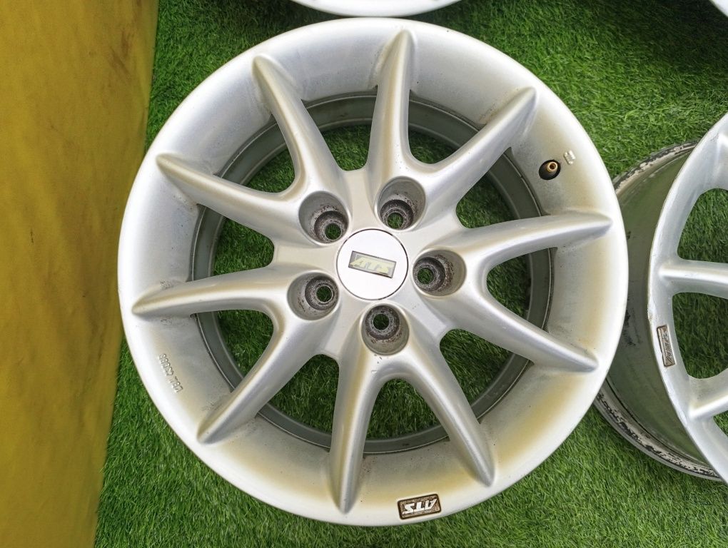 Диски R15 5×100 на Volkswagen и другие.