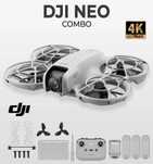 Квадрокоптер - Дрон  DJI Neo Fly More Combo (Новые)