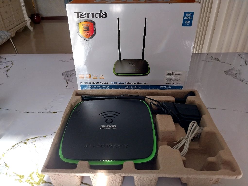 Модем для wi-fi   Tenda