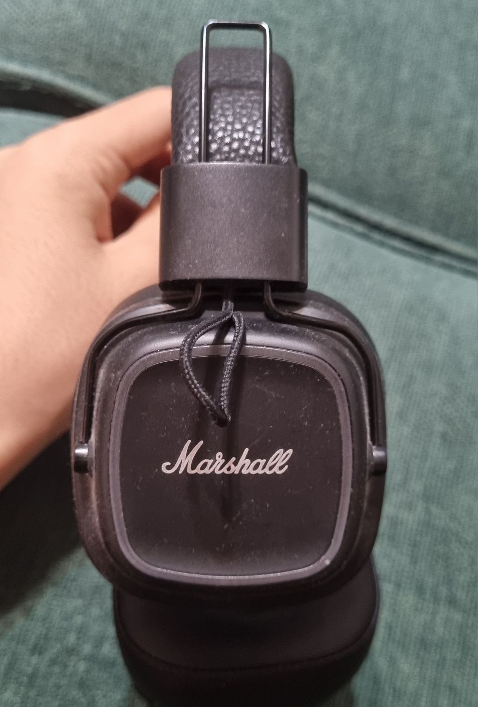 Наушники Marshall