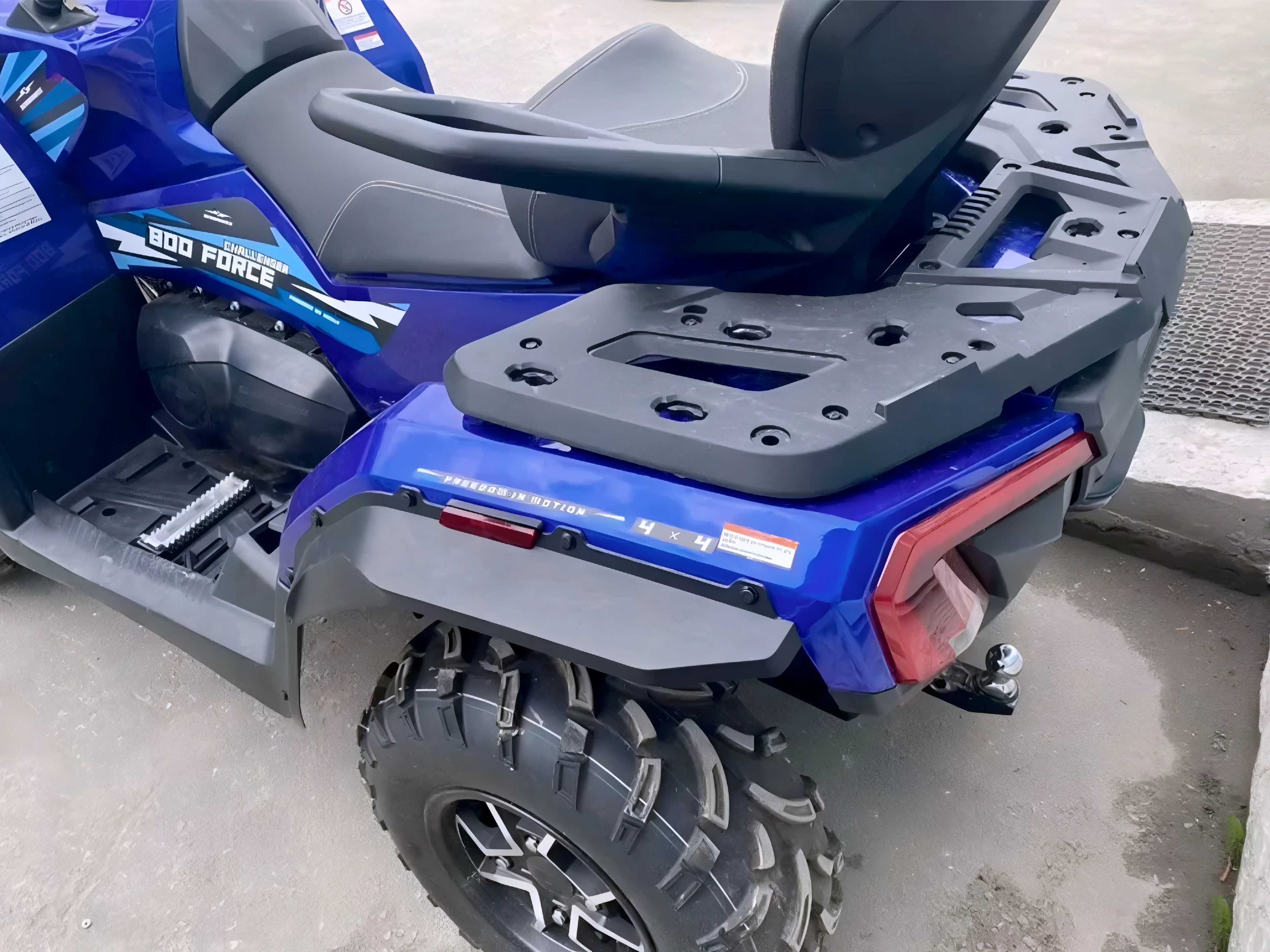 Квадроцикл Sharmax 800 Force EFI Challenger