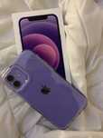 Iphone 12 128 фиолетовый RM/A