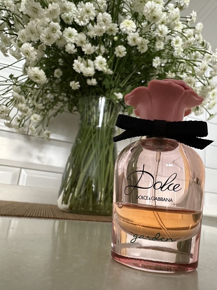 Парфюмерная вода dolce gabbana garden