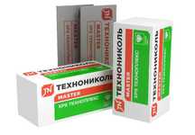 Утеплитель Техноплекс, Carbon, Изобокс