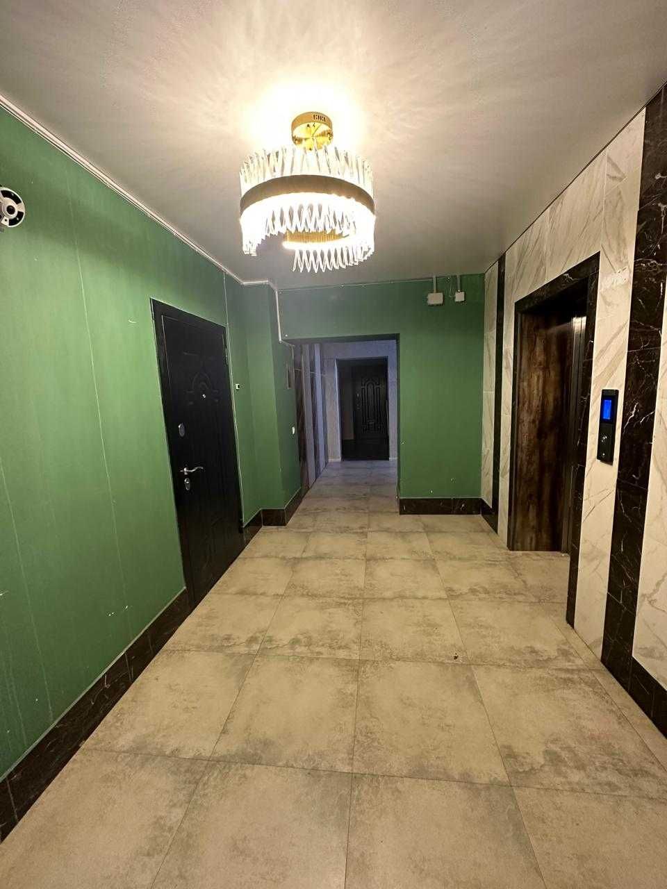 1 комн квартира, новый дом, Альфа бета, 46 квадратов