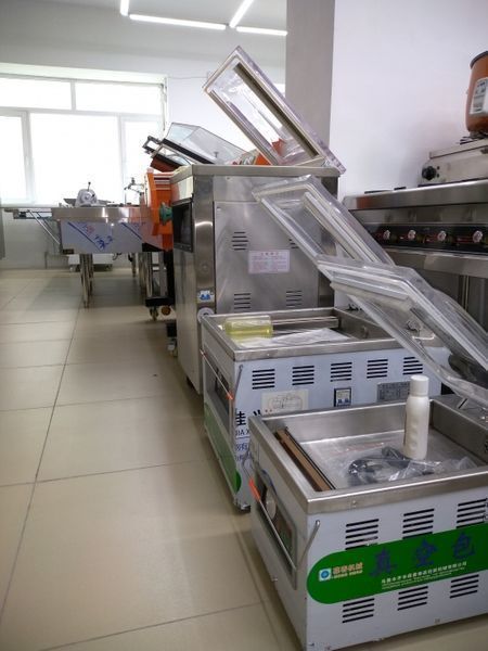 Вакуумный упаковщик DZ-260. Вакууматор. Доставка по КЗ