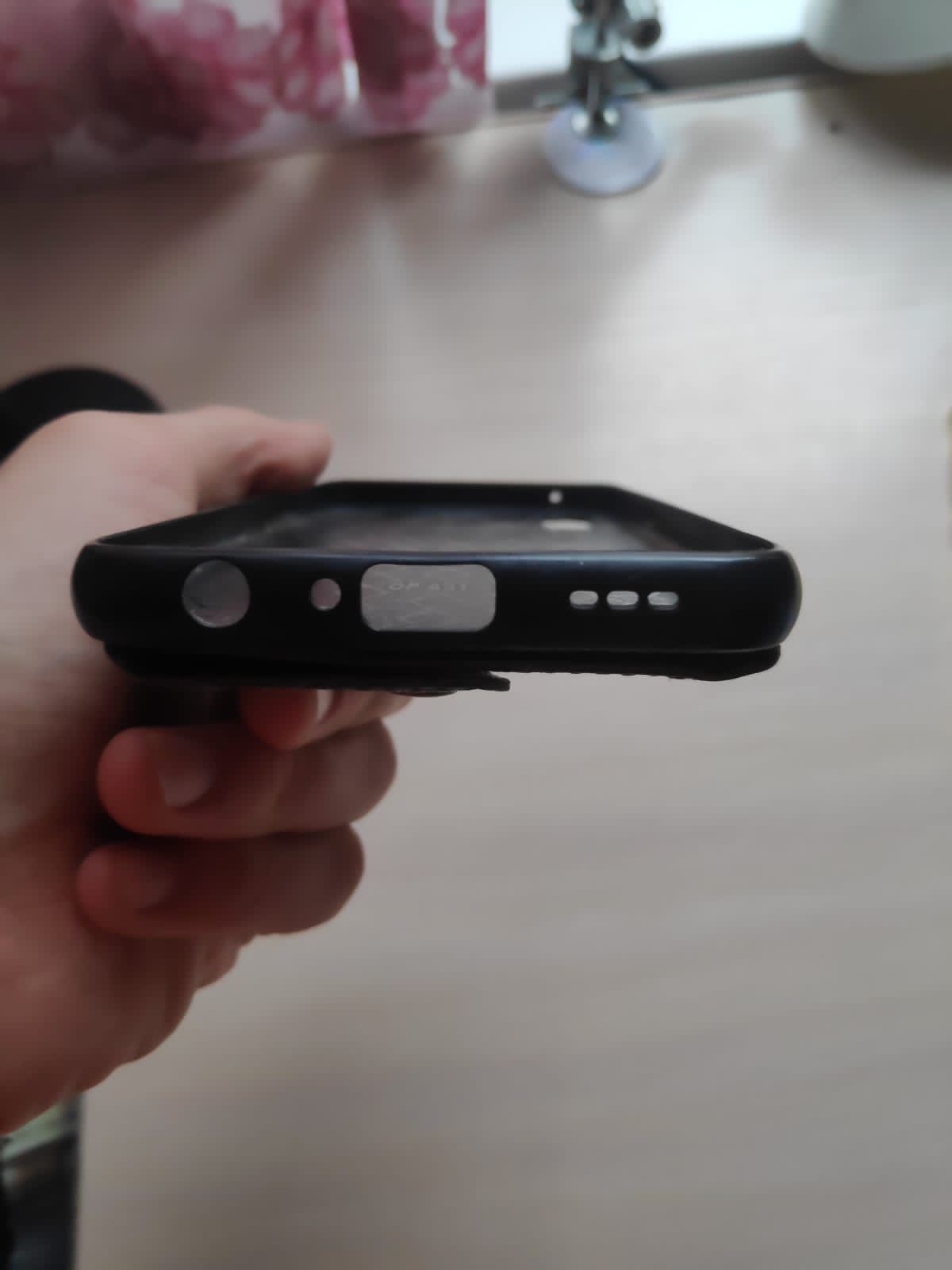 Чехол на Oppo A91