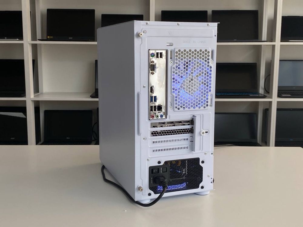 Шикарный системный блок Intel Core i5-12400f/32Gb/SSD 1TB/RTX 4070