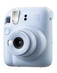 Fujifilm instax mini 12 голубой