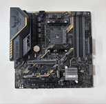 материнка Asus Tuf B350M-Plus Gaming