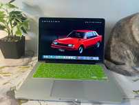 Macbook Pro 13 Retina/SSD 256/OZU 8/