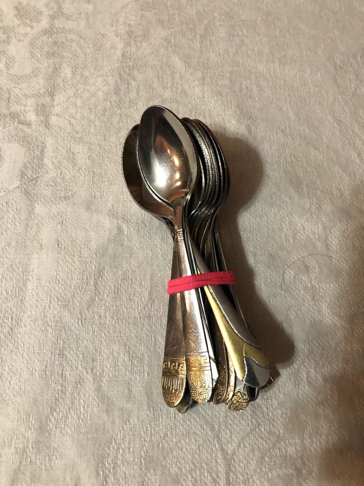 Продам чайные ложки