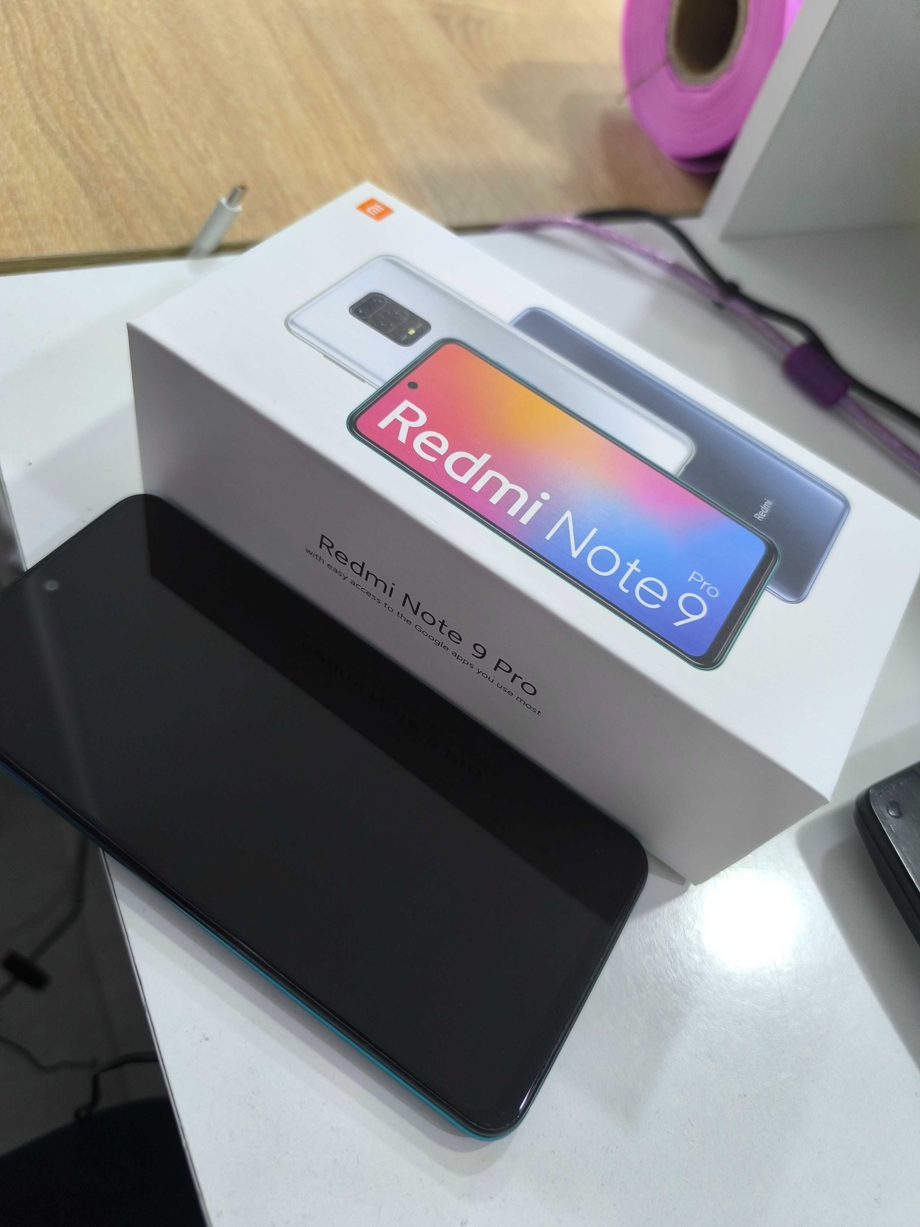 Смартфон Redmi Note 9 Pro 128Gb