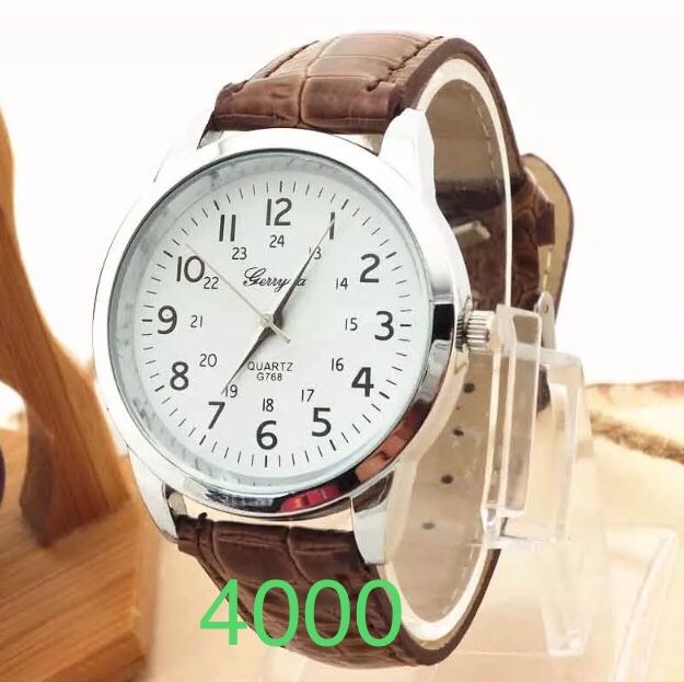Продаю наручные часы новые цена от 2500 до 5000 тенге
