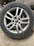 Продам Колеса диски+шины R18 touareg q7 5x130