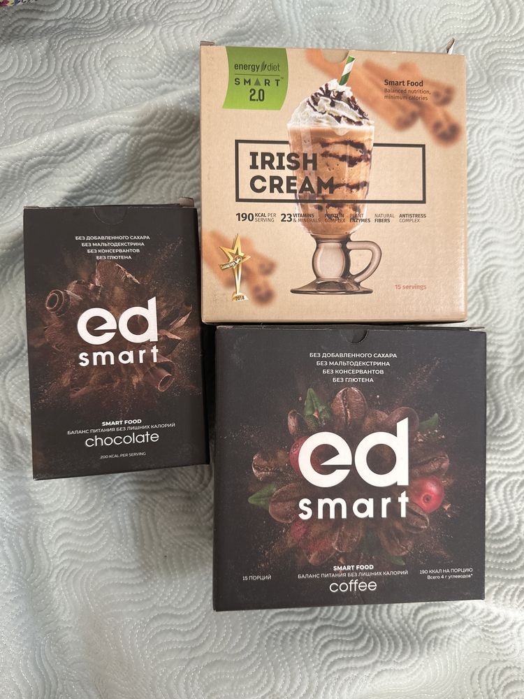 Сбалансированное питание Energy diet smart