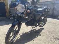Alfa RX125 в хорошем состояние