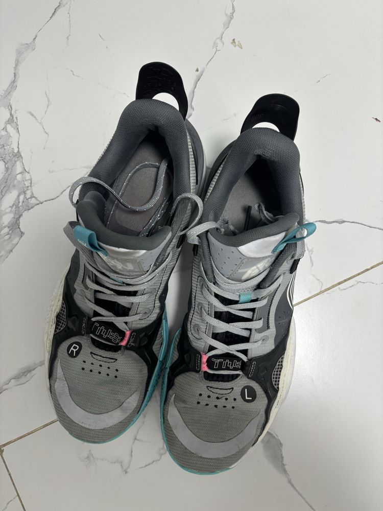 Баскетбольные кроссовки Li Ning оригинал