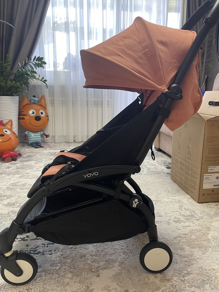 Yo yo 2 BabyZen детская коляска
