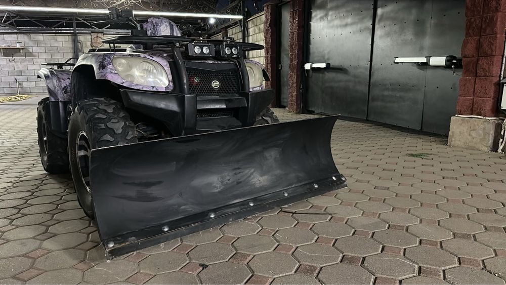 Продам квадроцикл CF 500
