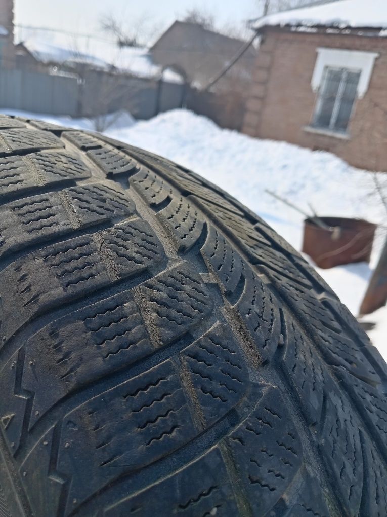 Шины от прадо 120