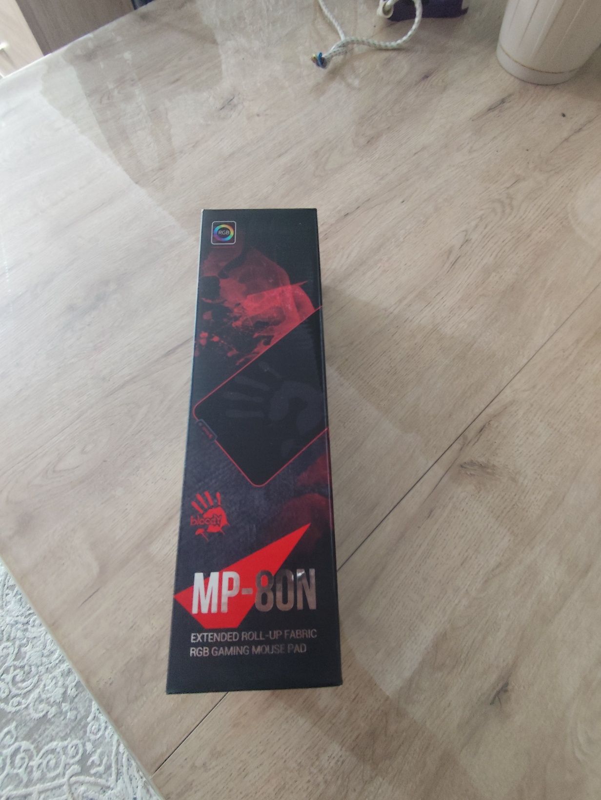 Коврик для мыши от Bloody