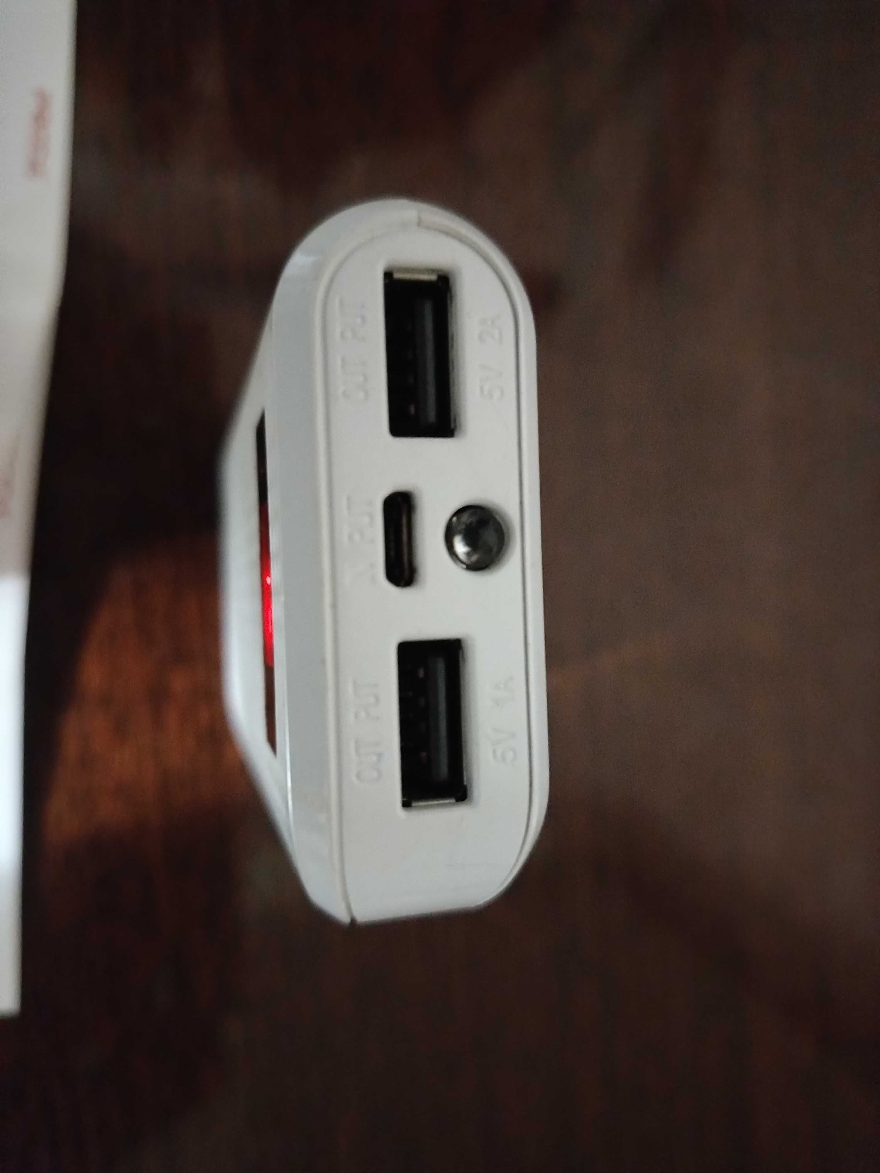Внешний аккумулятор. Power Bank  Remax Proda 10 000 mAh