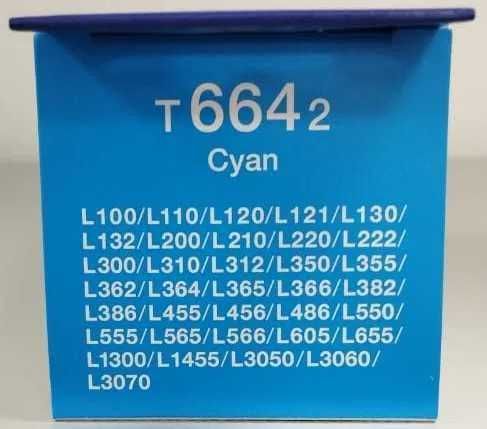 Продам чернила для EPSON T673 , T674 (L1800, L805).