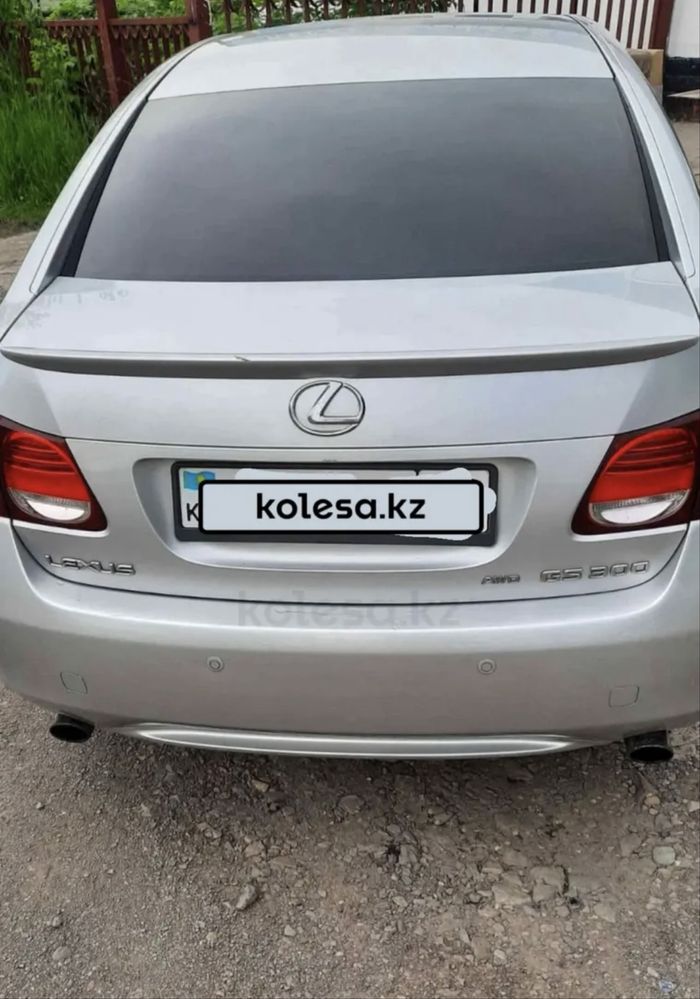 Продам Lexus GS300