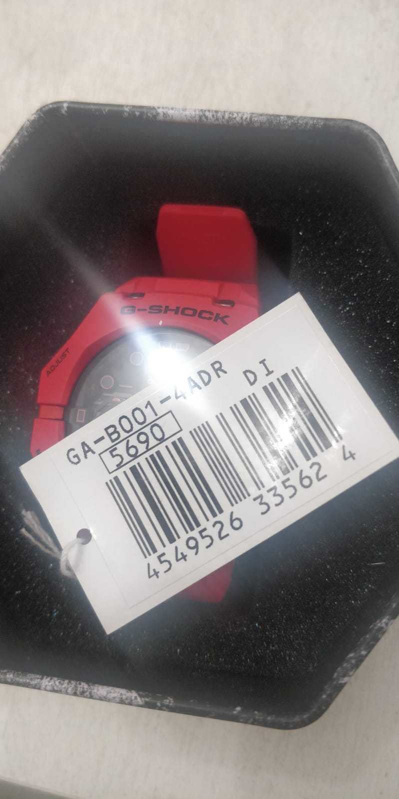 G-Shock GA-B001-4ADR. Оригинал.