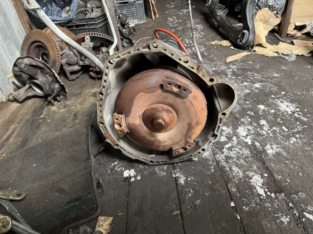 Коробка  на Mercedes M111 1.8, 2.0, 2.2, 2.3, M104 2.8