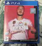 FIFA 20 Playstation диск