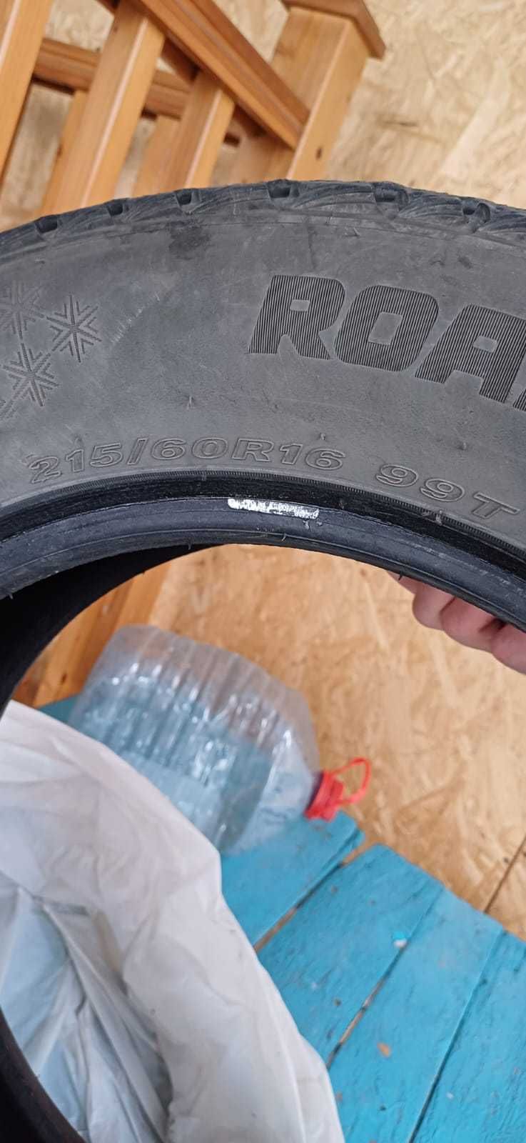 Шины зимние 215/60R16 ROADSTONE