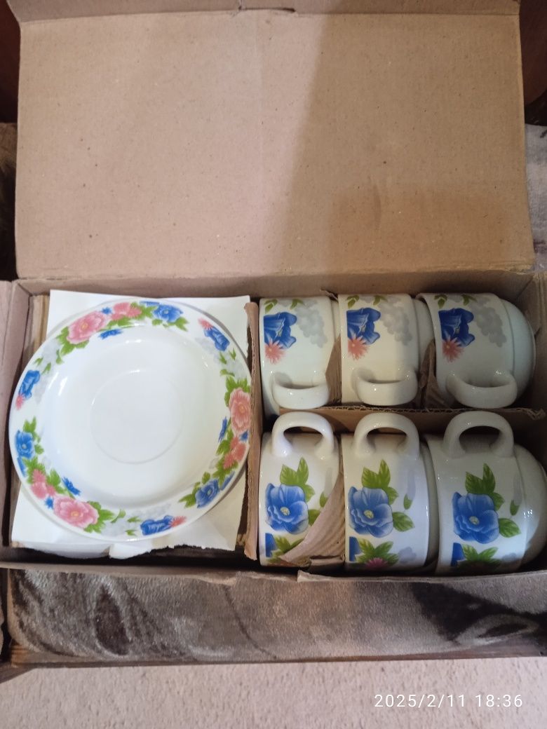 Продам набор "Кофейная пара"