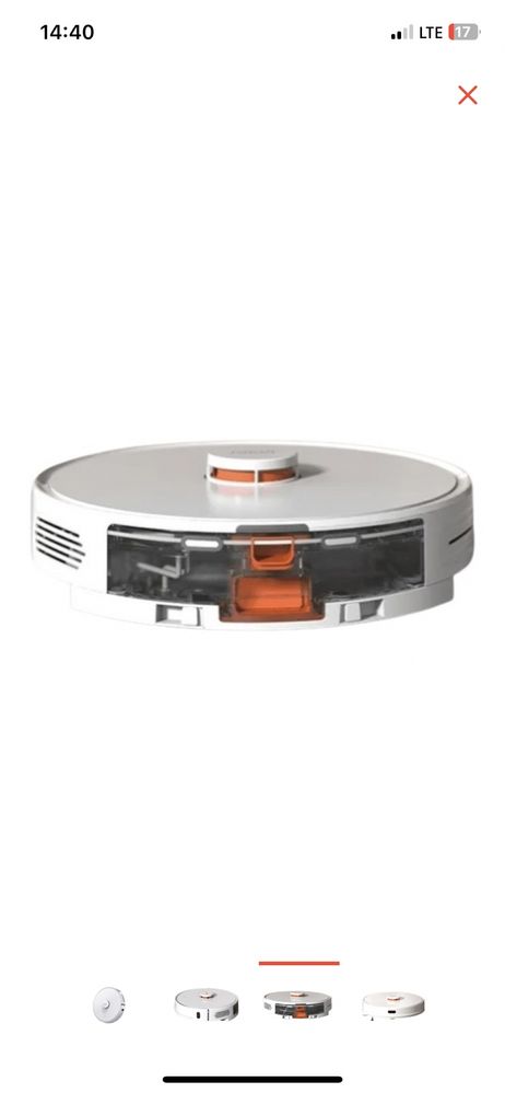 Робот пылесос IMOU RV1C (RV-L11)-(Белый)