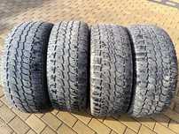 Шины 275/60 R17 - "Dean Wintercat Radial SST" (США), зимние.
